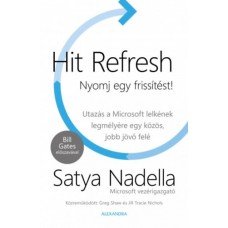 Hit Refresh     13.95 + 1.95 Royal Mail